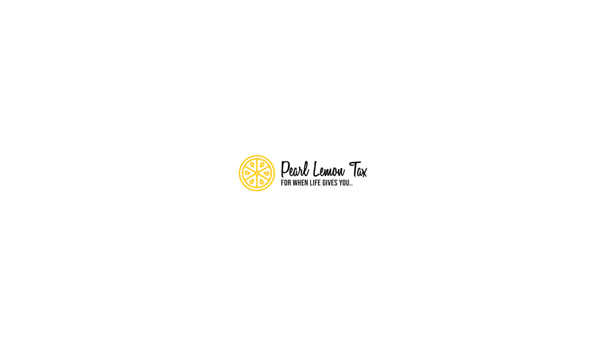 Pearl Lemon Tax