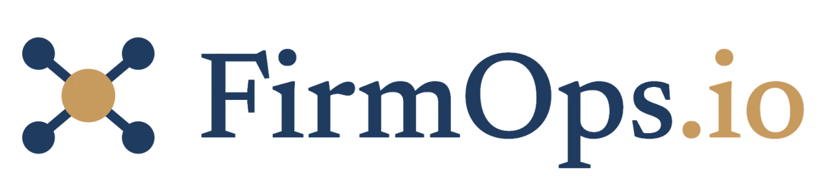 FirmOps logo