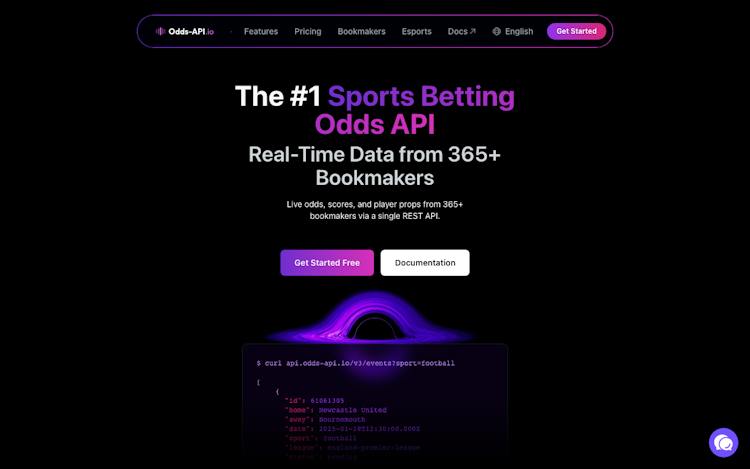 Odds-API.io