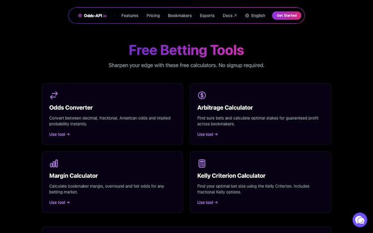 Odds-API.io