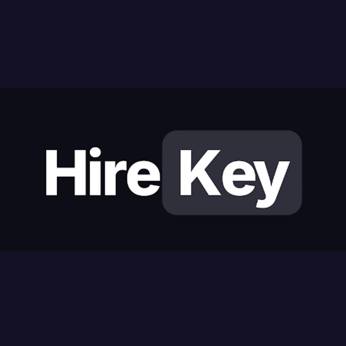 HireKey logo