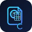 AI-powered financial document converter