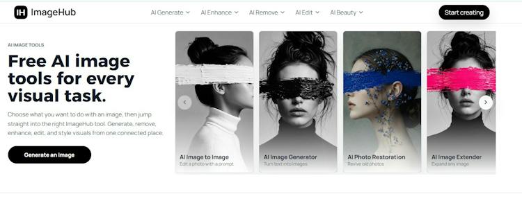 ImageHub