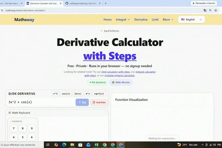 Mathsway