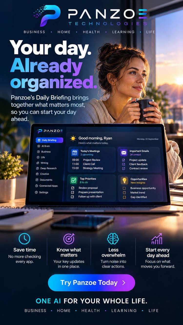 Panzoe Technologies