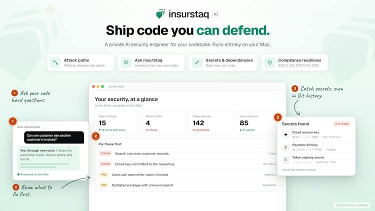 InsurStaq
