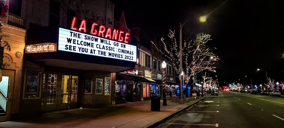 Classic Cinemas La Grange