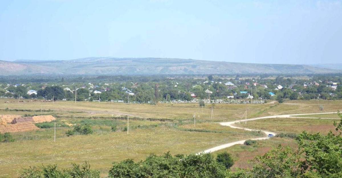 Карта село ивановское ставропольский край