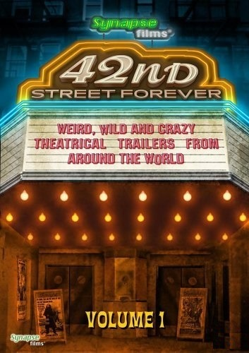 42nd Street Forever, Vol. 1 poster