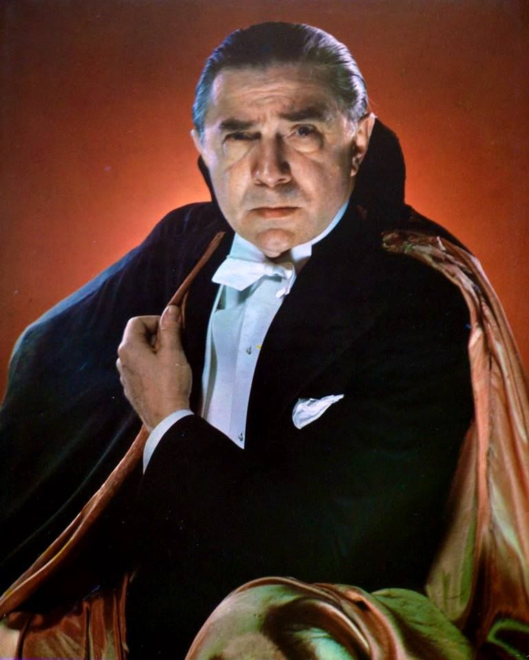 Sexy and suave - why Bela Lugosi will always be the ultimate Dracula. 