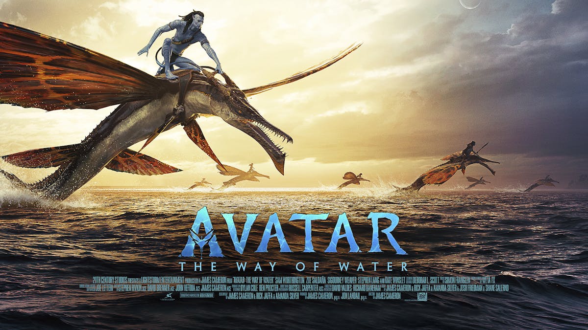 Avatar: The Way of Water - James Cameron mesterverk!