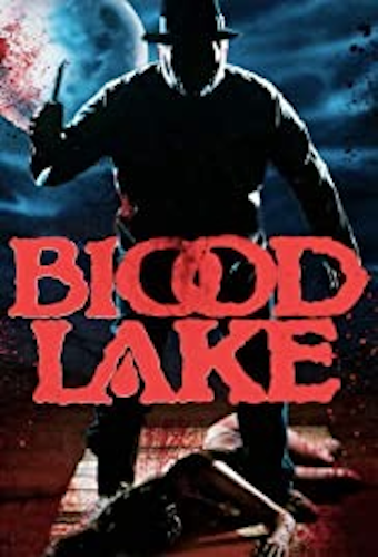 Blood Lake poster