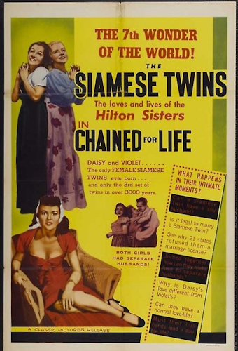 Chained for Life poster