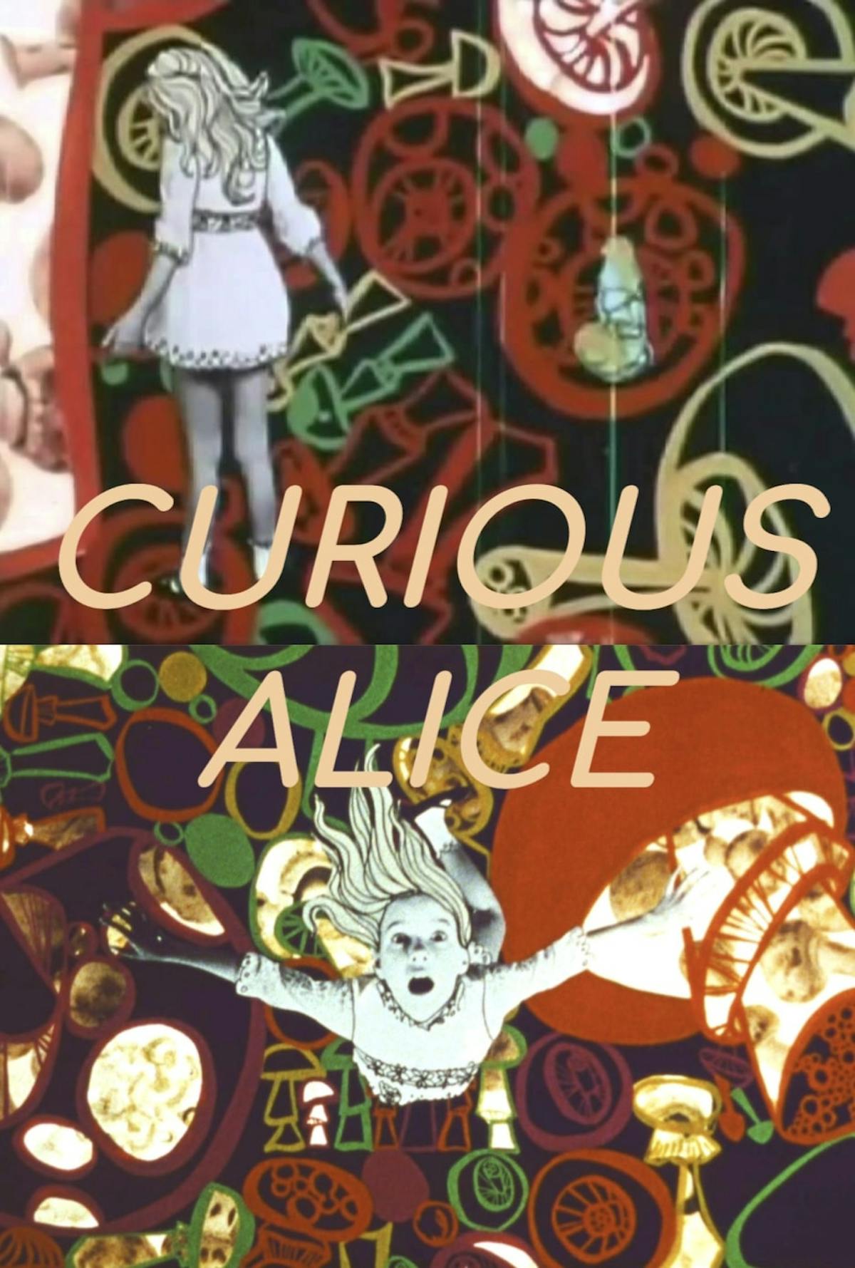 Curious Alice | Cultpix
