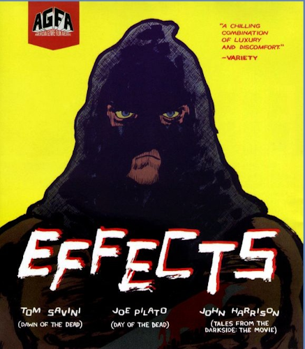 Effects poster