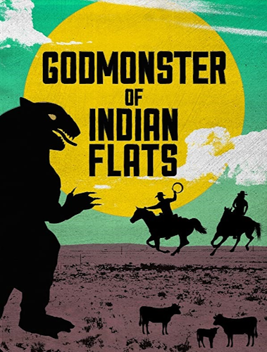 Godmonster of Indian Flats poster