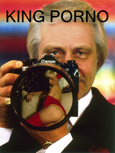King Porno poster