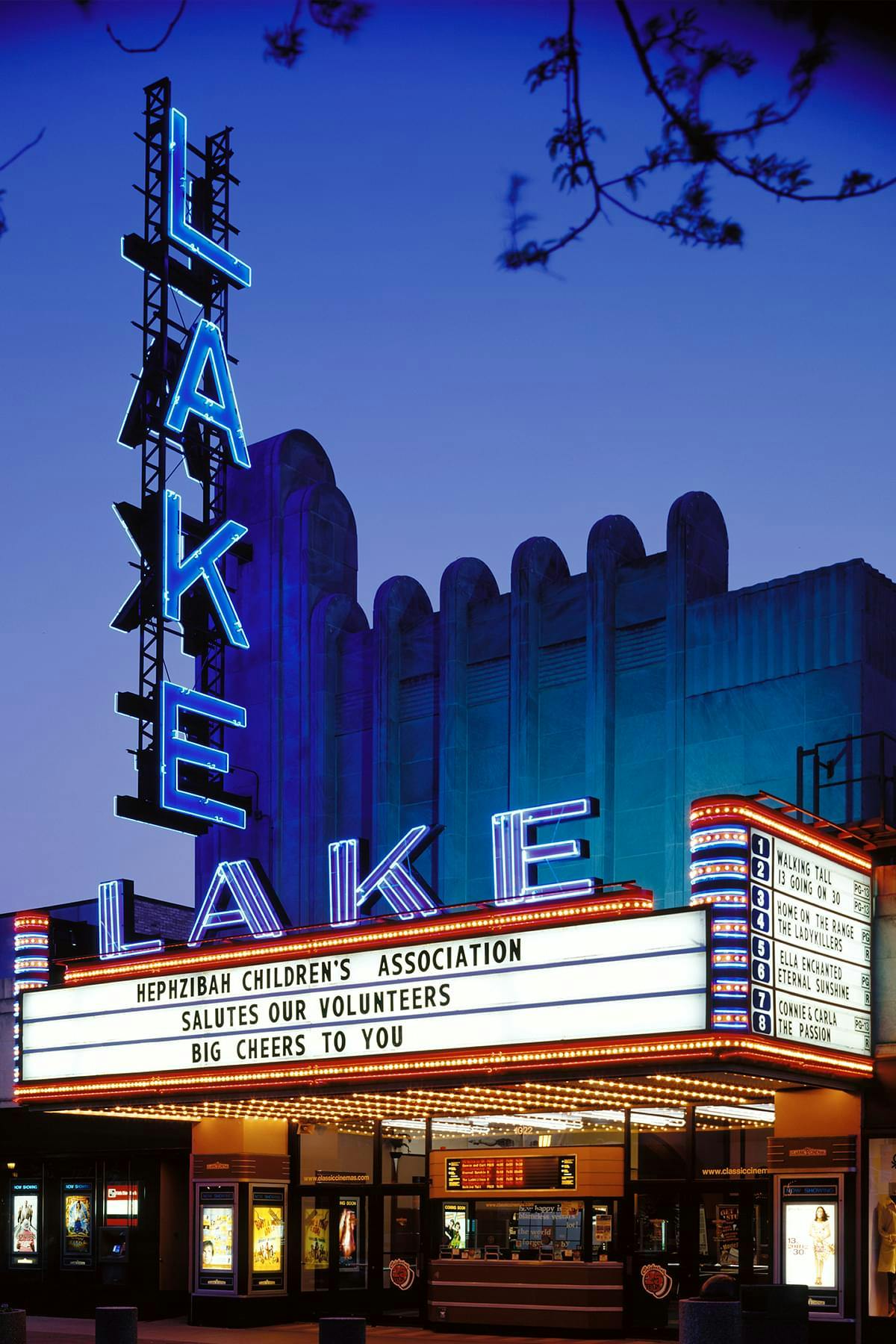 Lake Theatre