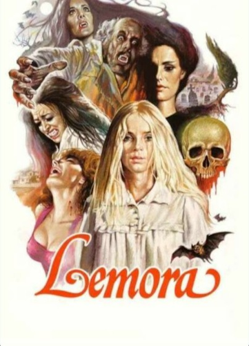 Lemora: A Child’s Tale Of The Supernatural poster