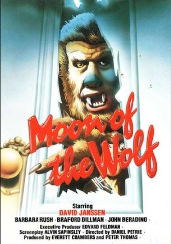 Moon of the Wolf poster
