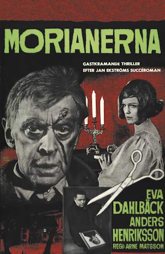Morianerna poster
