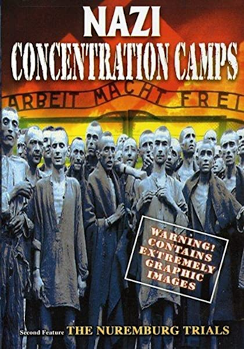 Nazi Concentration Camps poster