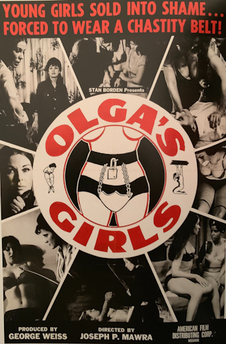 Olga’s Girls poster