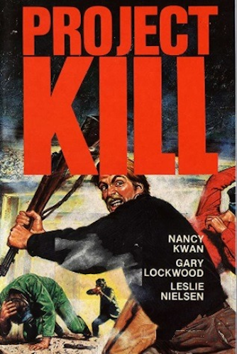 Project: Kill poster