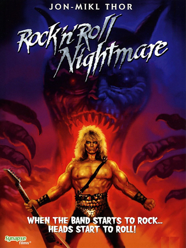 Rock′n′Roll Nightmare poster