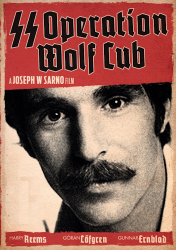 SS Operation Wolfcub poster