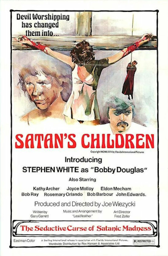 Satan′s Children poster