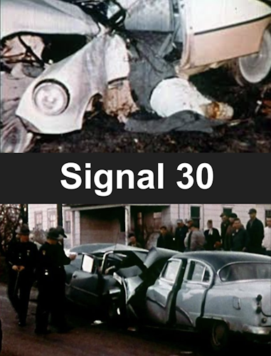 Signal 30 poster