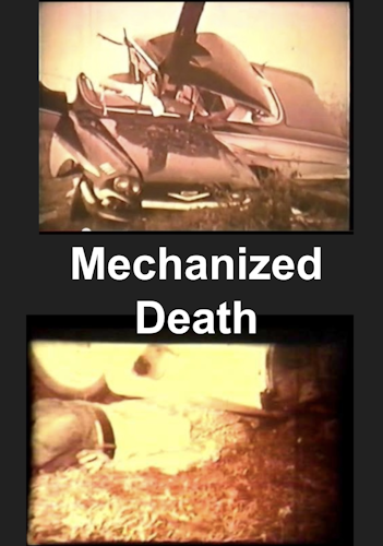 Mechanized Death poster