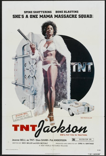 TNT Jackson poster