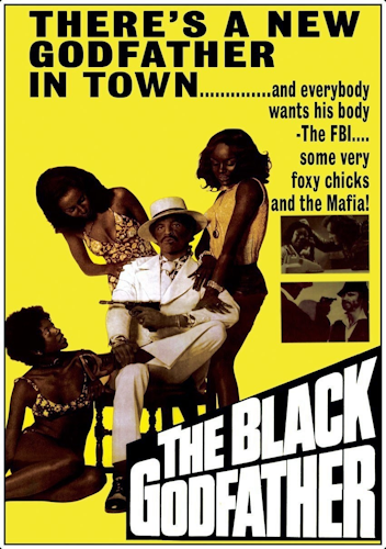 The Black Godfather poster
