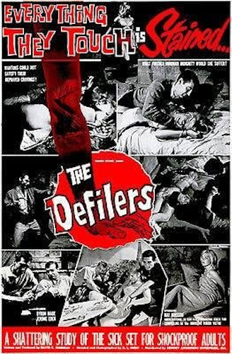The Defilers poster