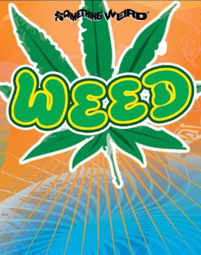Weed poster