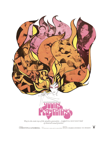 Young Playthings poster