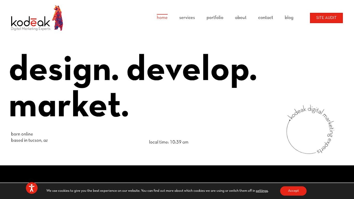 Image of a top digital marketing agency in Tucson