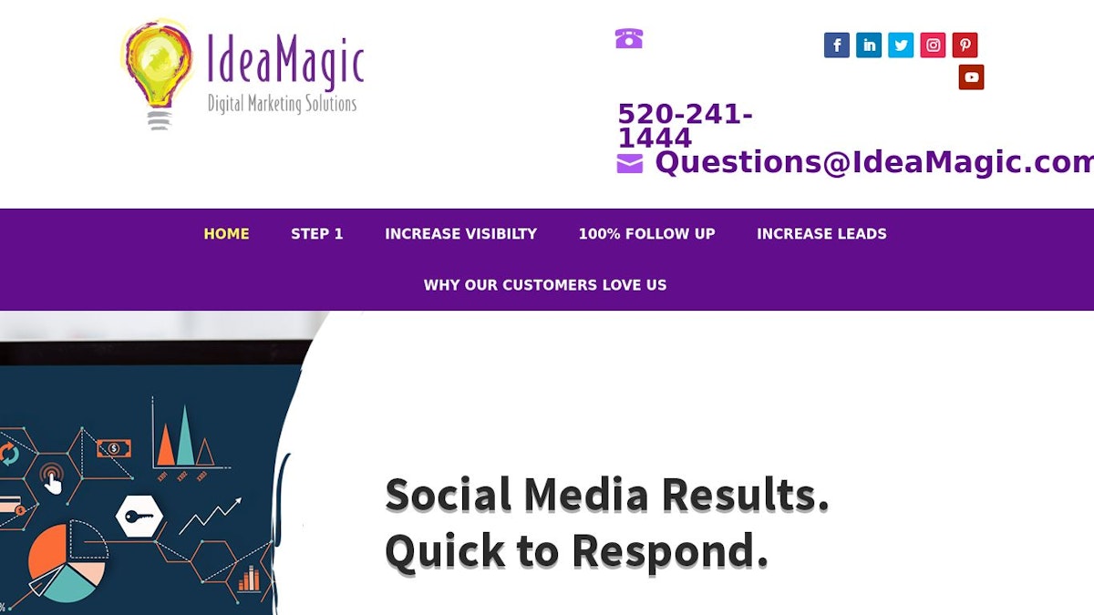 Image of a top digital marketing agency in Tucson