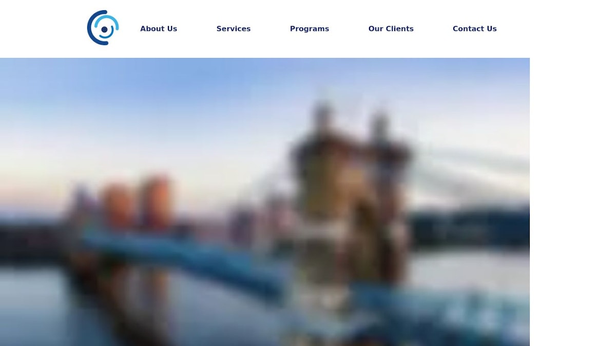 Optimum Impact executive coach website