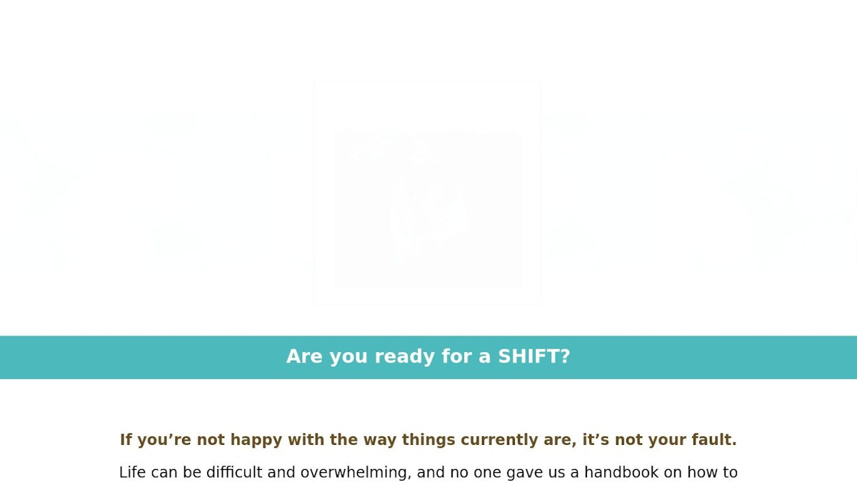 Kristin Tatman mindset coach website