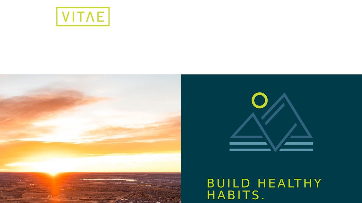 VITAE Health Coaching health coach website