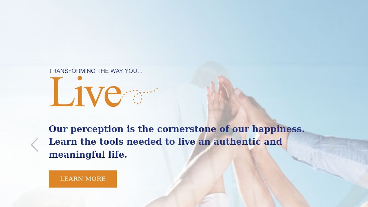 Stellar Life Coaching life coach website