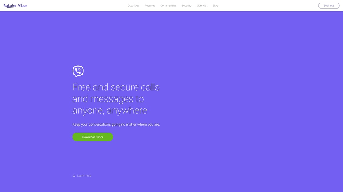 Viber logo