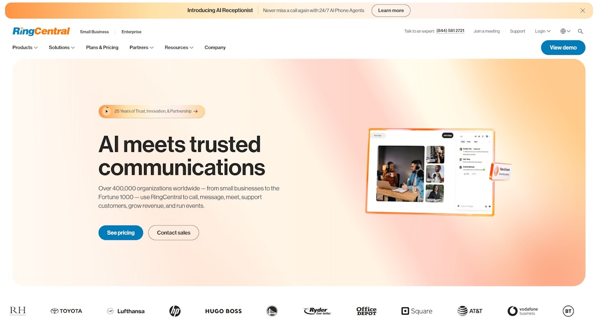 RingCentral thumbnail