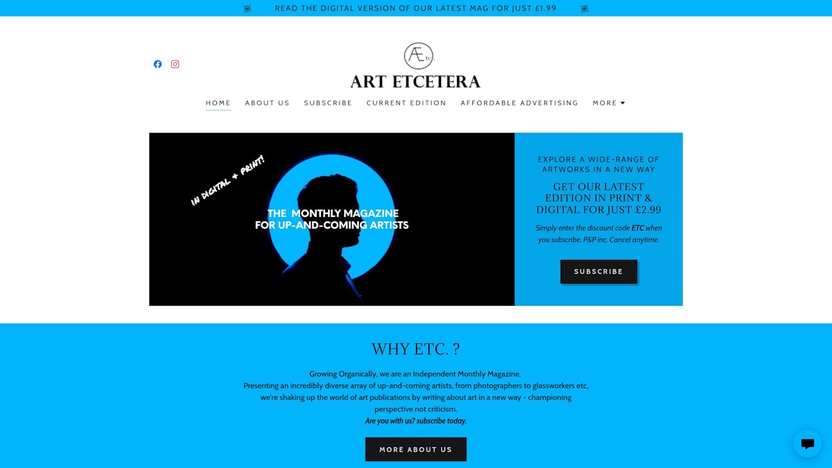 Art Etcetera screenshot