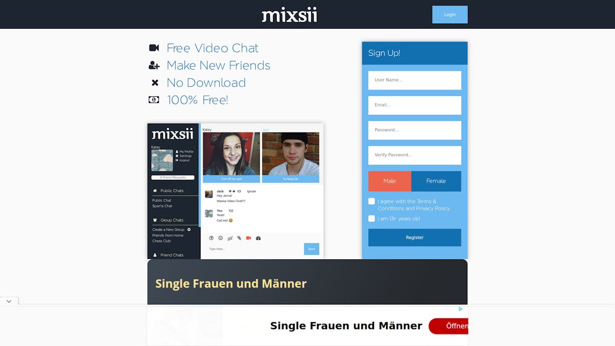 Mixsii logo