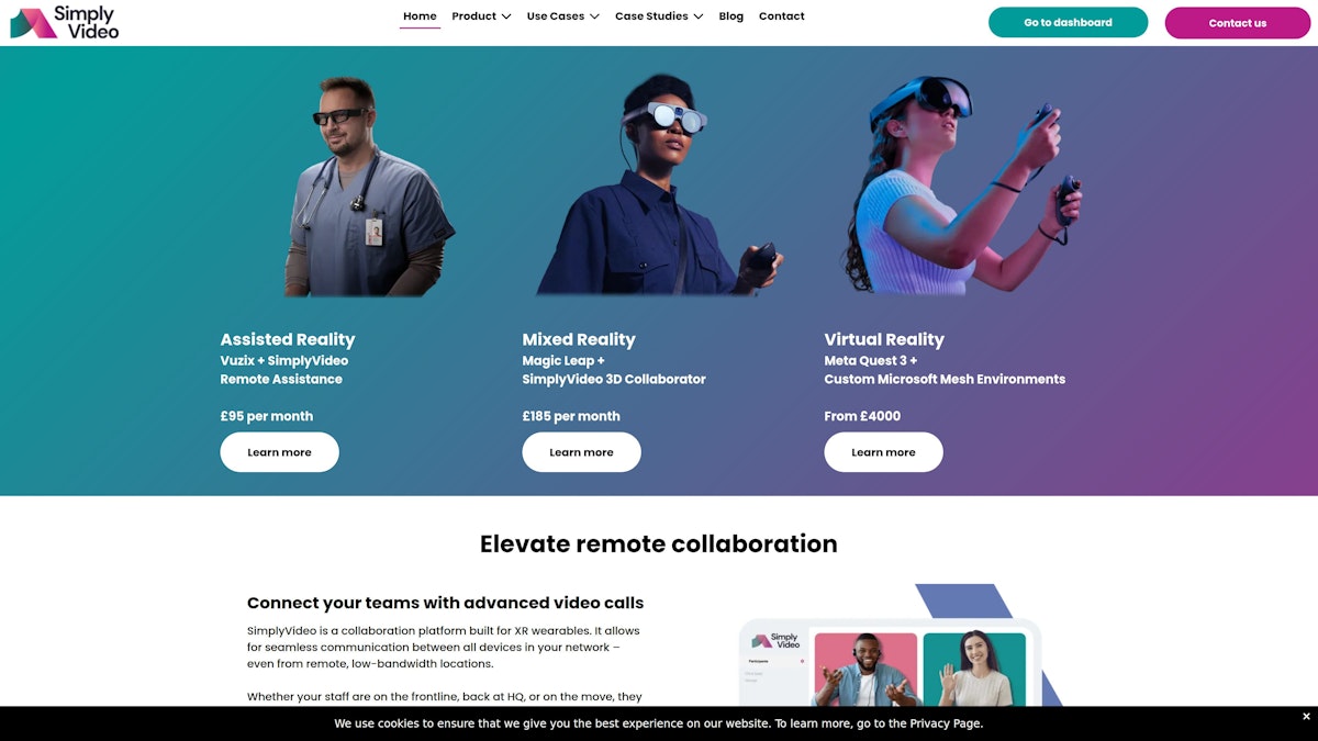 Simply Video screenshot