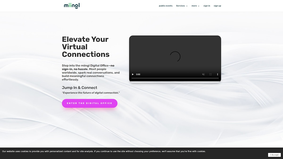 miingl screenshot
